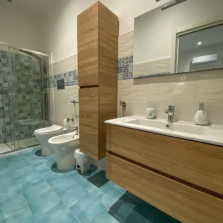 Apartment Acquamarina 200 Metri Dal Mare Castellabate