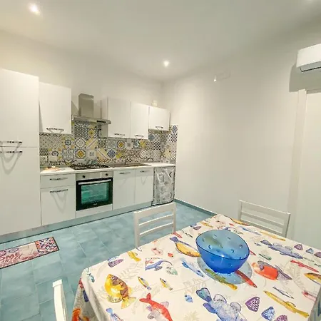 Acquamarina 200 Metri Dal Mare Apartment